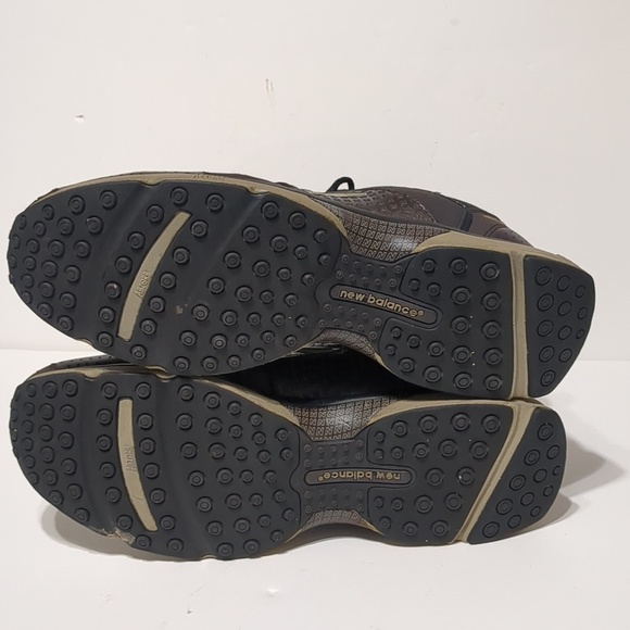 New Balance Abzorb 850 Men’s Brown Sneakers size 9.5D - Picture 5 of 11
